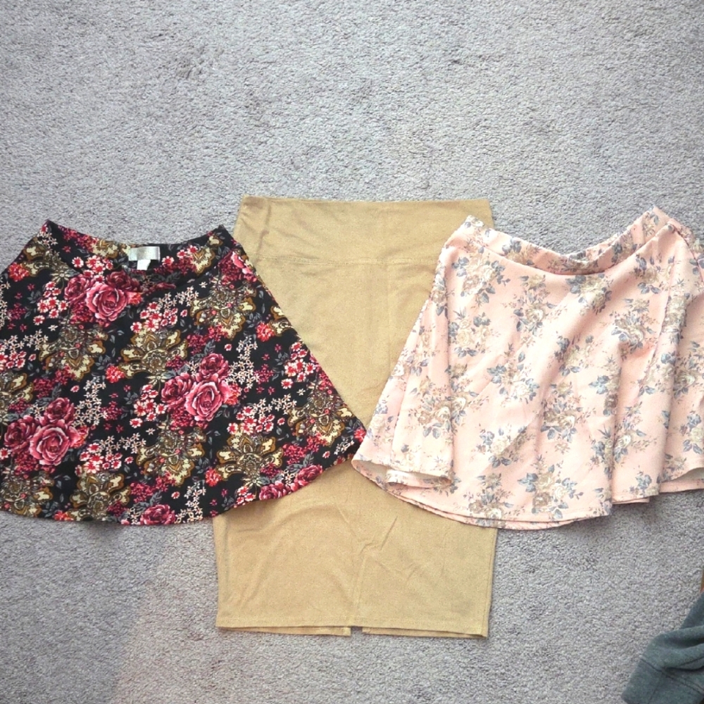 Skirt Bundle All 3